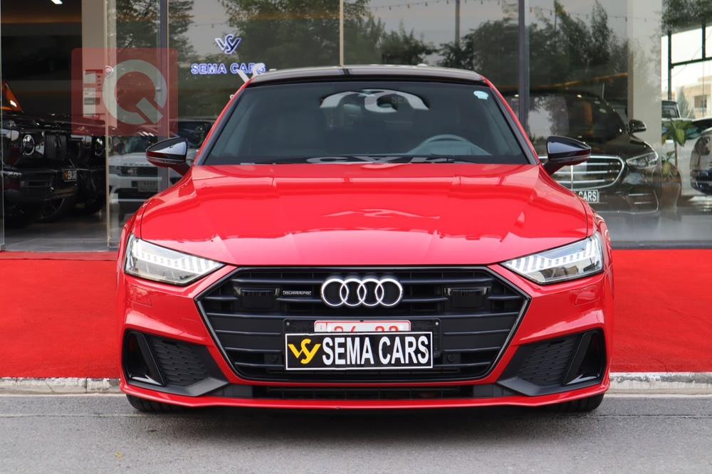 Audi A7